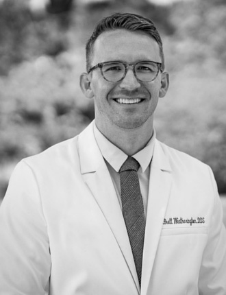 meet dr brett weatherington