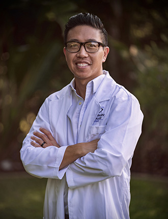 meet dr michael g lum